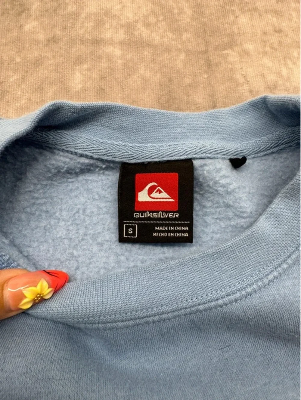 Quiksilver men long